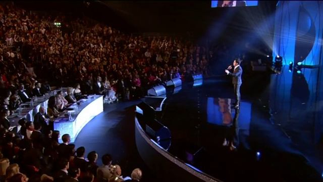 Ramin Karimloo Performance Miss World 2011 смотреть онлайн