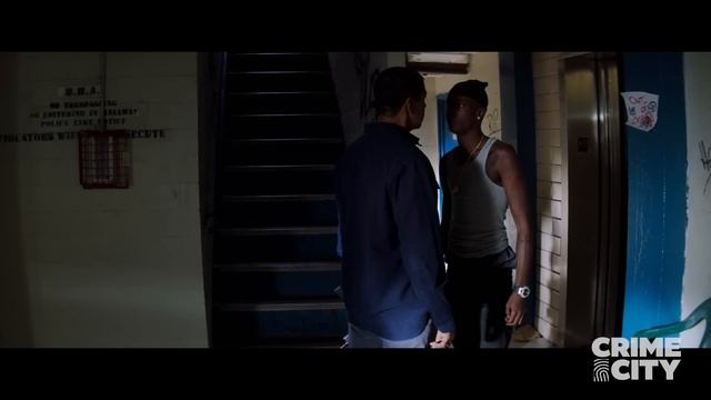 The Equalizer 2 | You Got No Idea What Death Is (Denzel Washington) смотреть онлайн