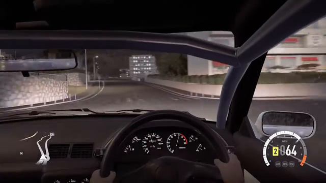 покатушки на 32R в forza Horizon 2 смотреть онлайн