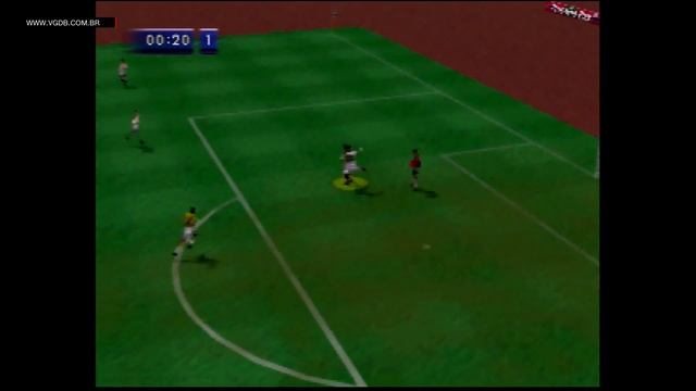 FIFA Soccer 64 - Nintendo 64 - VGDB смотреть онлайн