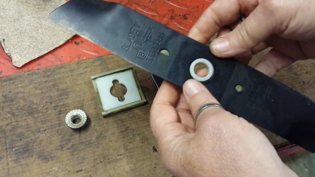 Greenworks 40V Battery Powered Lawn Mower Blade Replacement смотреть онлайн