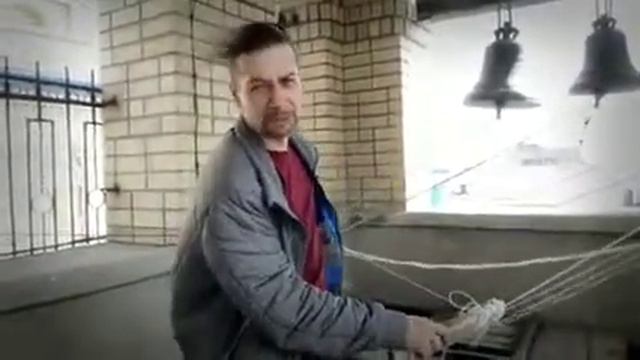 Пасхальный колокольный звон смотреть онлайн