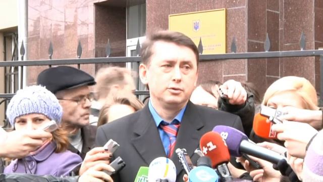 Николай Мельниченко в ГПУ.avi смотреть онлайн