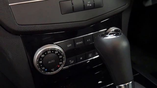 2010 Mercedes Benz C200 CGi turbo update смотреть онлайн