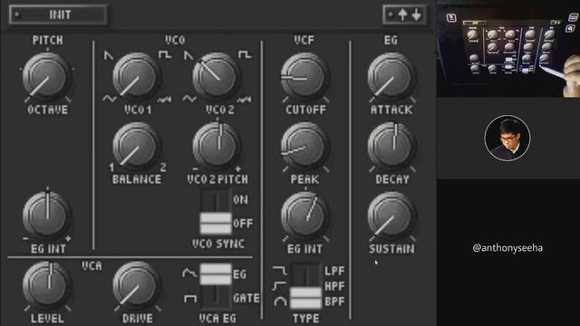 KORG DS-10: Beat Making Session 2020.05.05 смотреть онлайн