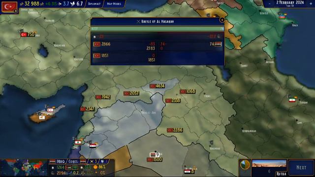 Reforming Ottoman(Turkey)l Age of Civilizations 2 l Conquerors 2 смотреть онлайн