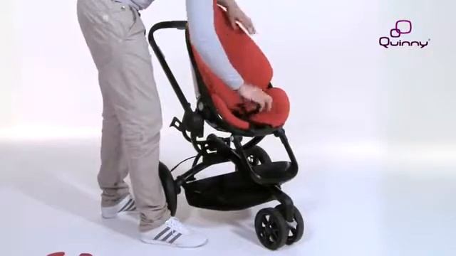 Коляска Quinny Moodd (Куинни Муд) в Baby & Co. смотреть онлайн