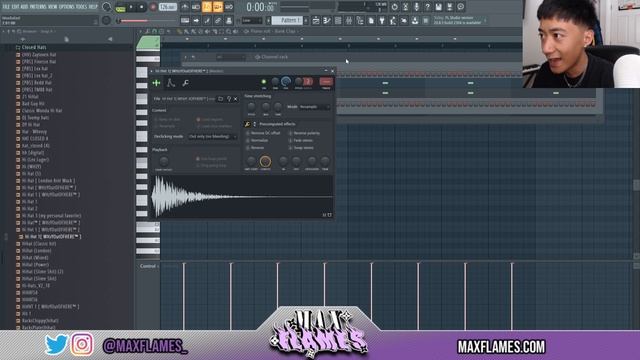 How ChiChi & Section8 Make Hits for LIL BABY смотреть онлайн