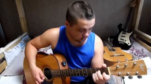 Плакала береза - Корни (разбор на гитаре)