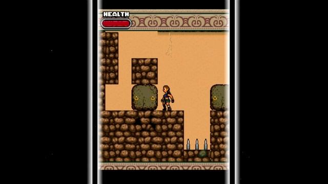 [Java Mobile] Tomb Raider: The Osiris Codex - Unfinished Passage | Level 2 смотреть онлайн