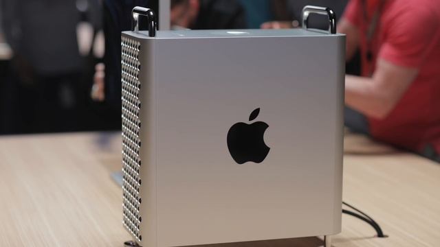 Реально ли сделать корпус Mac Pro 2019?  - Case Mod Mac Pro 2019