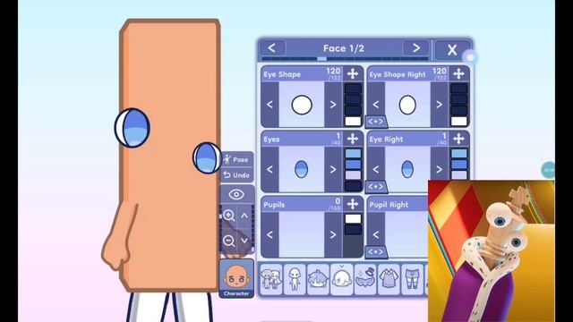 Создаю персонажей из Цифрового цирка в гача лайф 2? смотреть онлайн