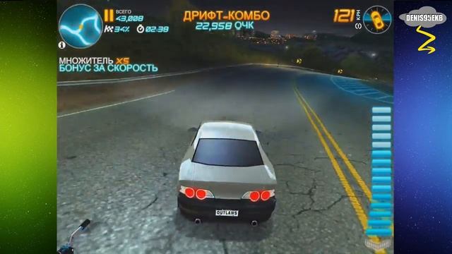 TOP-3 Лучшие дрифт-игры: ACR Drift, Drift Mania: Street Outlaws, CarX (IOS/Android) [Подборка #4] смотреть онлайн