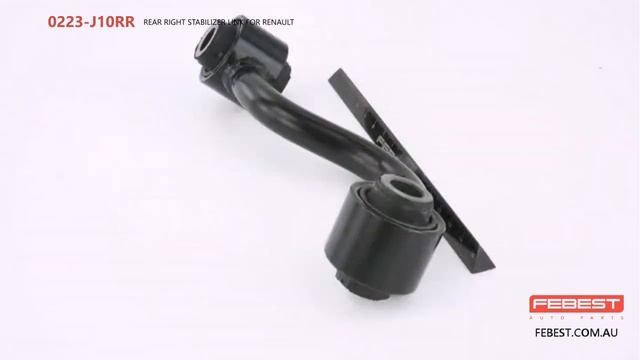 0223-J10RR REAR RIGHT STABILIZER LINK FOR RENAULT смотреть онлайн