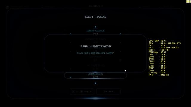 Mass Effect Andromeda / GAMEPLAY / GTX 1060 3GB / FX8300 / 1080p смотреть онлайн