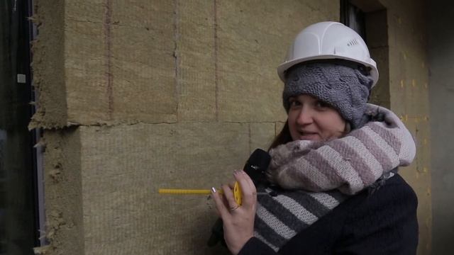 Изучаем технологию «мокрого фасада» смотреть онлайн