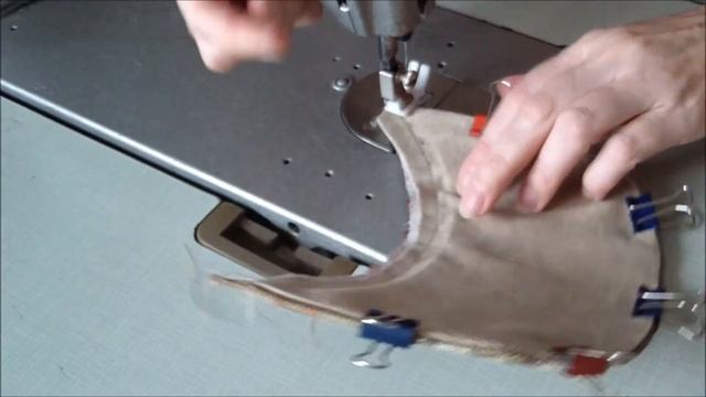 How to Sew a Baseball Cap (6 Panel). Professional Sewing Tutorial for Beginners смотреть онлайн