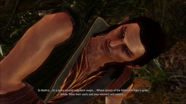The Witcher 2 - The Death of Cedric смотреть онлайн