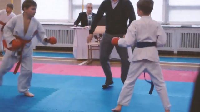 Київська Федерація Карате Сіто Рю смотреть онлайн