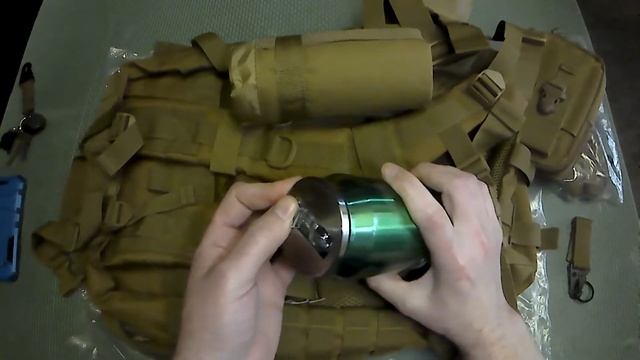 Рюкзак для рыбалки и отдыха смотреть онлайн