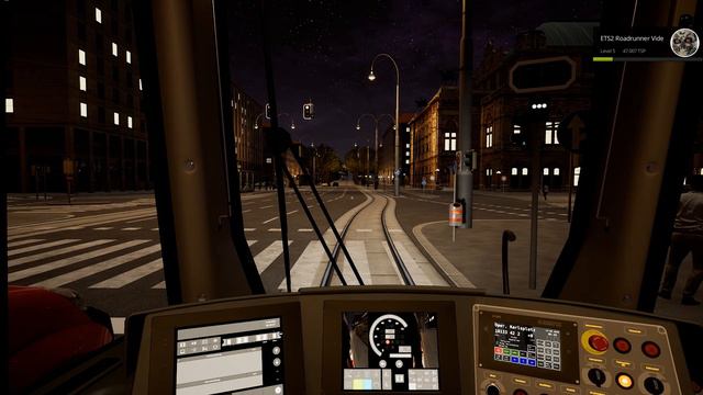 Let's Play Tramsim Patch 1 0 7 Stefan Fadinger Platz to Prater Hauptallee смотреть онлайн