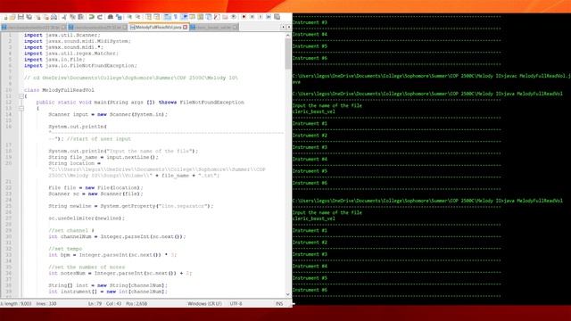 Java Synthesizer Project - Cleric Beast m. 1-36 смотреть онлайн