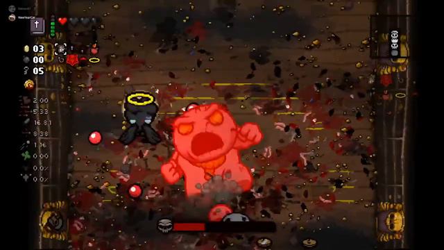 Гридер мод на Альт Айзеке, и возможно кое-что ещё... - TBoI: Repentance