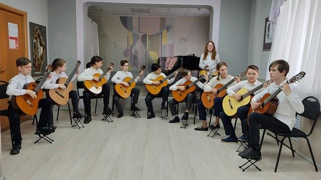 С.Ирадье "Гулубка" обр. В.Колосова смотреть онлайн