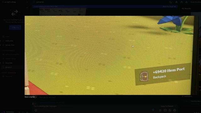 Island Dev's Inventory Leaked! So many secret items exposed! roblox islands смотреть онлайн