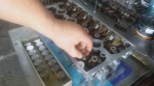 Ремонт ГБЦ на Шевроле Авео Т-300