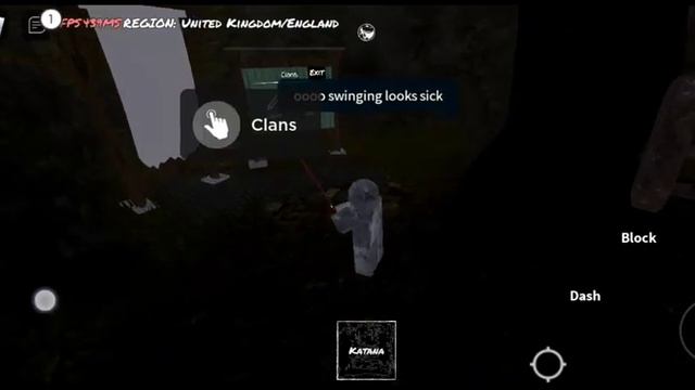 (NEW UPDATE ROBLOX ZO) Cyber Katana Showcase And How To Get смотреть онлайн