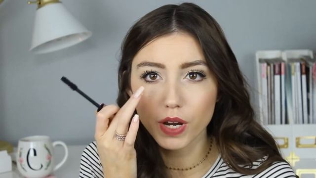 L'Oreal Lash Paradise Mascara Review + Demo смотреть онлайн