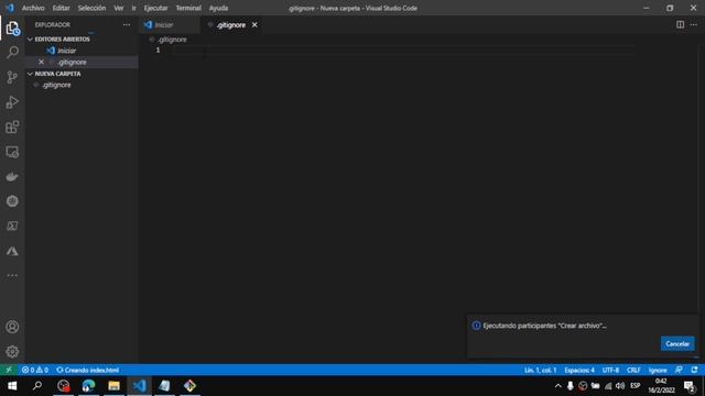 Conviértete en un experto en git смотреть онлайн