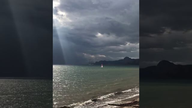 Мыс Меганом. смотреть онлайн