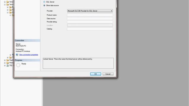linked server problem - sql server & mysql смотреть онлайн