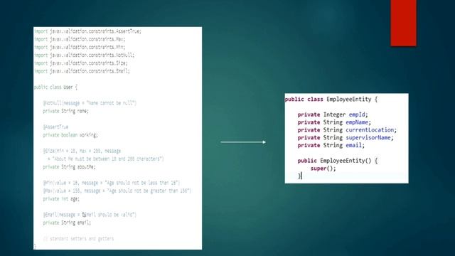 13. What is @Valid Annotation | Bean Validation | JSR - 380 | Spring Boot | Tamil | MDP Tech смотреть онлайн