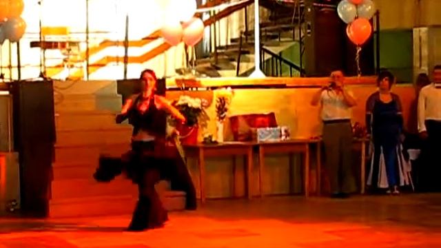 Silk Road Tribe. Tango Tribal fusion. Елена Мних смотреть онлайн