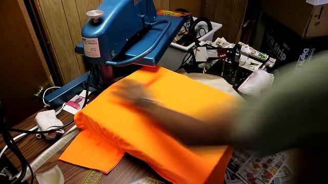 Printing With Reflective Vinyl смотреть онлайн