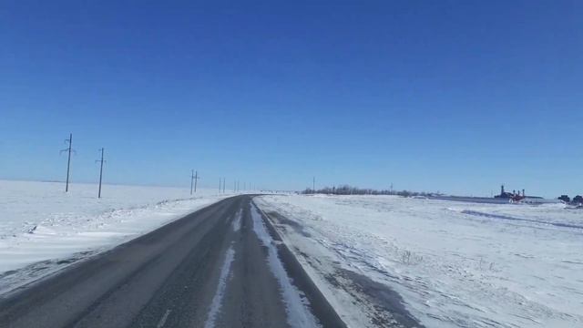 Дикий дальнобой#19. Уральские горы,бескрайние степи Казахстана. Зимний дальнобой по Казахстану смотреть онлайн