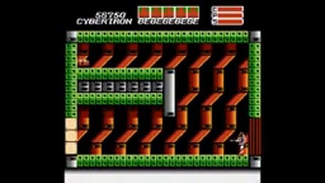 Transformers The Headmasters NES FDS TAS