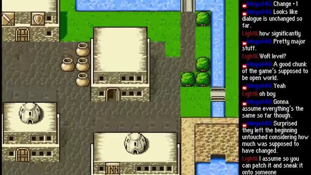 Final Fantasy IV: Unprecedented Crisis - Part 1 смотреть онлайн