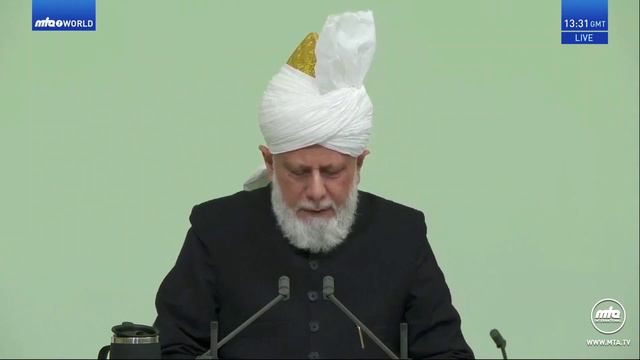 Проповедь Халифа Ислама /да подкрепляет его Аллах/ 09.12.22: Праведные Халифы. Хазрат Абу Бакр (ра) смотреть онлайн