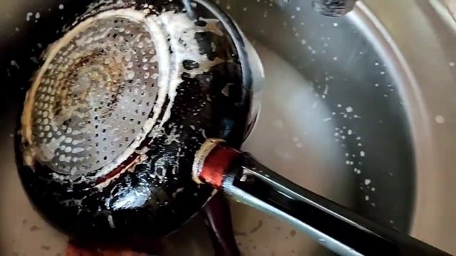 Тестируем средство для чистки нагара смотреть онлайн