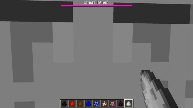 Minecraft - MO'S WITHER MOD (GIRL WITHER, ELEMENTAL WITHERS AND CRAZY VOID WITHER!!!) смотреть онлайн