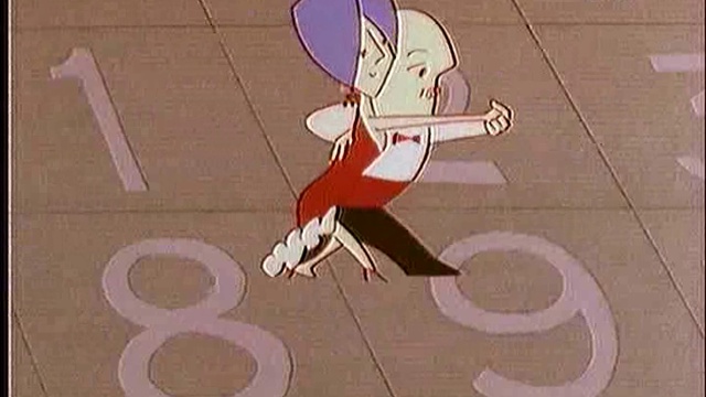 Muzzy Comes Back / Маззи возвращается. Серия 19