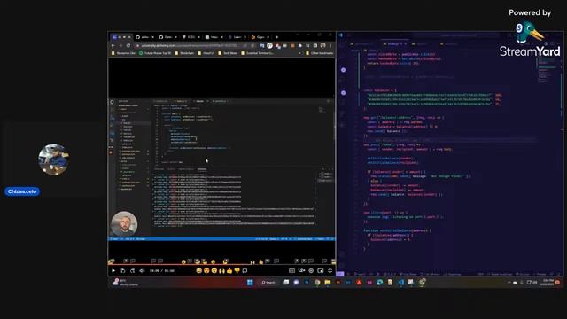 ECDSA Node Week 1 Project - ALCHEMY UNIVERSITY смотреть онлайн