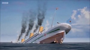 Britannic sinking: today 104years ago!