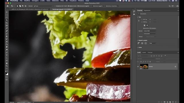 Come Scontornare con Photoshop in meno di 1 minuto! смотреть онлайн