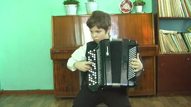 Антонов Вова- С. Сметанин "Раз полоску Маша жала", Штоцель Менуэт Э. Лоуренс Инес Архангельская обл смотреть онлайн