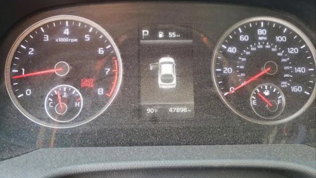 2021 Kia K5 Lx 1.6 L 4 Cyl Black 5XXG24J20MG024934 - YouTube